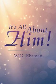 Paperback It'S All About Him! Book