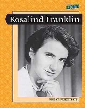 Library Binding Rosalind Franklin Book