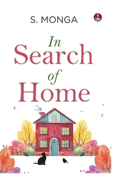 Paperback In Search of Home Book
