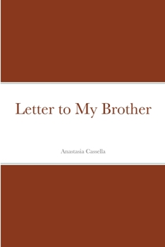 Paperback Letter to My Brother Book