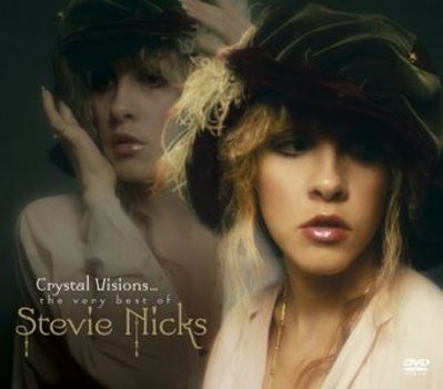 Music - CD Crystal Visions...the Very Best of Stevie Nicks Book