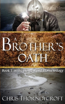 Paperback A Brother's Oath Book