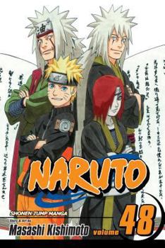 Paperback Naruto, Vol. 48 [With Cards] Book