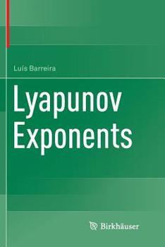 Paperback Lyapunov Exponents Book