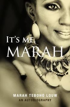 Paperback It's Me, Marah Book