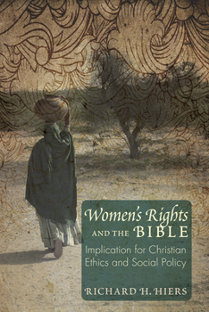 Paperback Women's Rights and the Bible Book