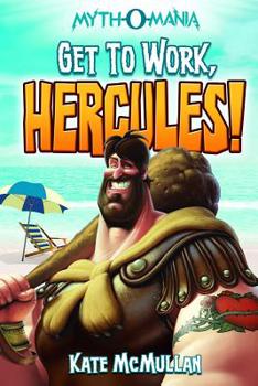 Paperback Get to Work, Hercules! Book