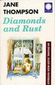 Paperback Diamonds and Rust Book