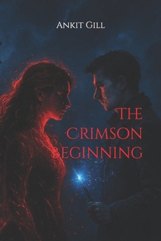 Paperback The Crimson Beginning Book