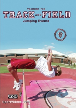 DVD Training For Track And Field: Jumping Events Book