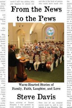 Paperback From the News to the Pews Book