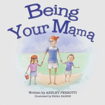 Paperback Being Your Mama Book