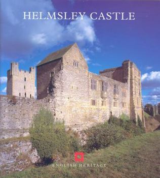 Paperback Helmsley Castle Book