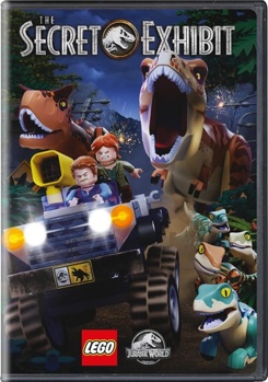 LEGO Jurassic World: The Secret Exhibit