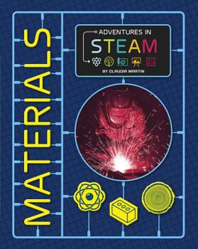 Materials - Book  of the Adventures in STEAM
