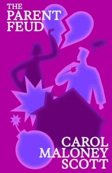 Paperback The Parent Feud Book