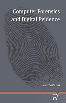 Paperback Computer Forensics and Digital Evidence Book