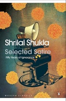 Paperback Selected Satire: Fifty Years of Ignorance Book