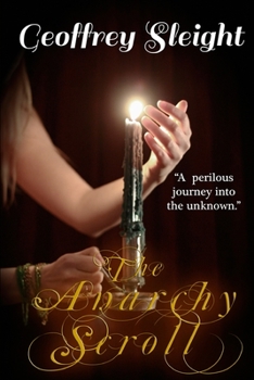 Paperback The Anarchy Scroll Book