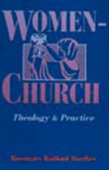 Paperback Women-Church Book