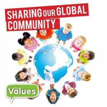 Library Binding Sharing Our Global Community Book