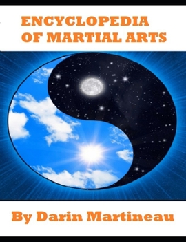 Paperback Encyclopedia of Martial Arts Book