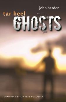Paperback Tar Heel Ghosts Book