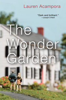Hardcover The Wonder Garden Book