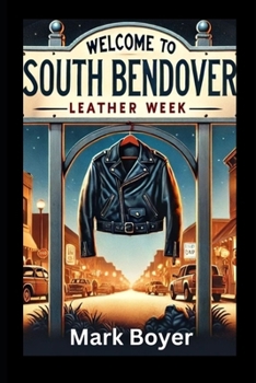 Paperback Leather Week Book