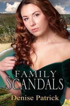 Paperback Family Scandals Book