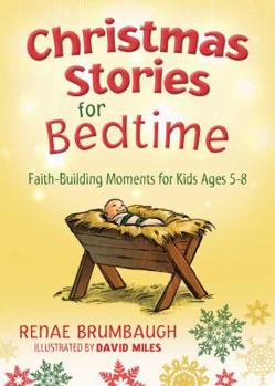 Paperback Christmas Stories for Bedtime Book