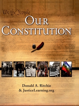 Hardcover Our Constitution: What It Says, What It Means Book