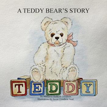 Paperback A Teddy Bear's Story Book