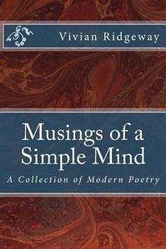 Paperback Musings of a Simple Mind Book