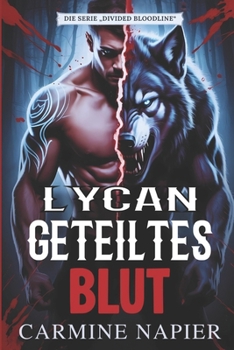 Paperback Lycan Geteiltes Blut [German] Book