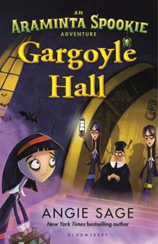 Hardcover Gargoyle Hall Book
