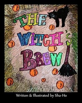 Paperback The Witch's Brew Book