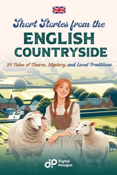 Short Stories from the English Countryside: 20 Tales of Charm, Mystery, and Local Traditions (English Short Stories)