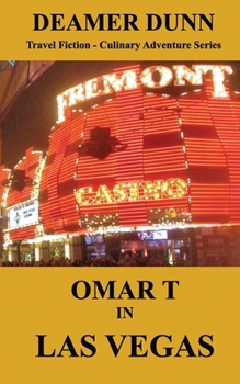 Paperback Omar T in Las Vegas Book