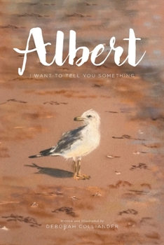 Paperback Albert: I Want to Tell You Something Book