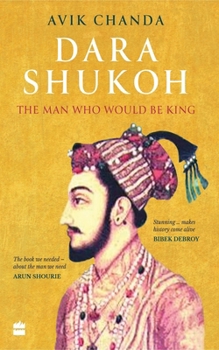 Hardcover Dara Shukoh Book