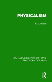 Paperback Physicalism Book