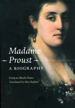 Hardcover Madame Proust: A Biography Book