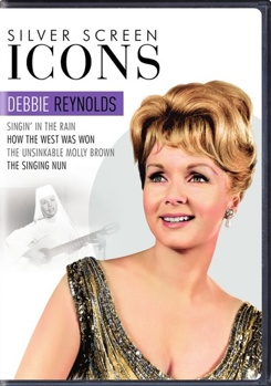 DVD Silver Screen Icons: Debbie Reynolds Book