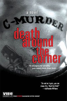 Paperback Death Around the Corner Book