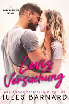 Paperback Levis Versuchung (Die Cade-Brüder) (German Edition) [German] Book