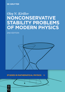 Hardcover Nonconservative Stability Problems of Modern Physics Book