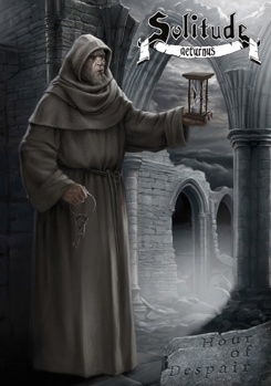 DVD Solitude Aeturnus: Hour Of Despair Book