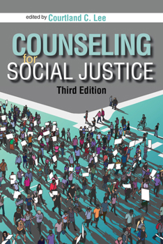 Paperback Counseling for Social Justice Book