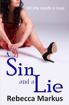 Paperback A Sin and a Lie Book